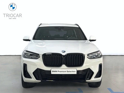 BMW X3 xDrive20i xLine 135 kW (184 CV)