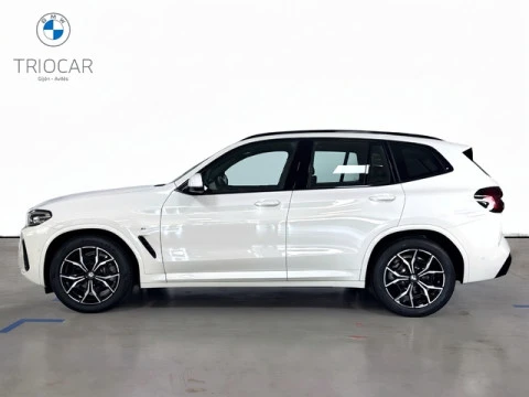 BMW X3 xDrive20i xLine 135 kW (184 CV)