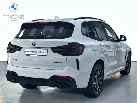 BMW X3 xDrive20i xLine 135 kW (184 CV)