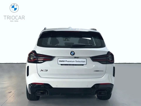 BMW X3 xDrive20i xLine 135 kW (184 CV)