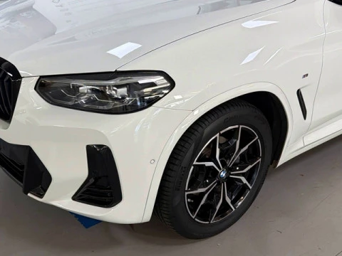 BMW X3 xDrive20i xLine 135 kW (184 CV)