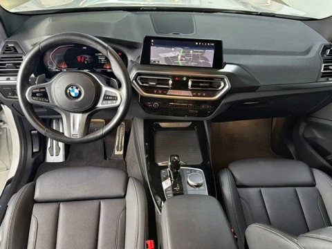 BMW X3 xDrive20i xLine 135 kW (184 CV)