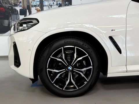 BMW X3 xDrive20i xLine 135 kW (184 CV)