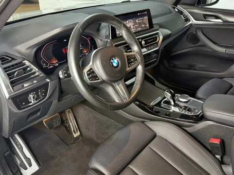 BMW X3 xDrive20i xLine 135 kW (184 CV)