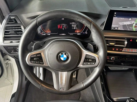 BMW X3 xDrive20i xLine 135 kW (184 CV)