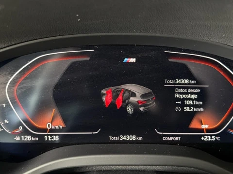 BMW X3 xDrive20i xLine 135 kW (184 CV)