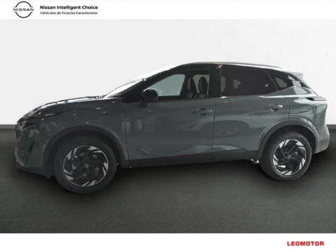 Nissan Qashqai  MHEV N-Connecta 2025