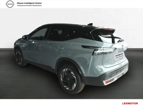 Nissan Qashqai  MHEV N-Connecta 2025