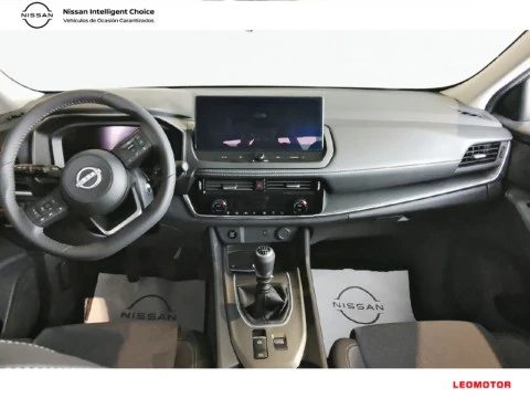 Nissan Qashqai  MHEV N-Connecta 2025