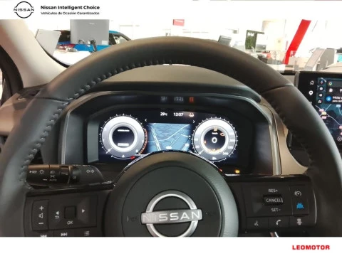 Nissan Qashqai  MHEV N-Connecta 2025
