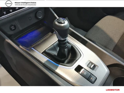 Nissan Qashqai  MHEV N-Connecta 2025