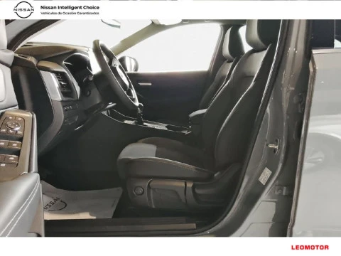Nissan Qashqai  MHEV N-Connecta 2025