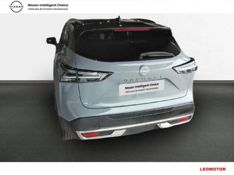 Nissan Qashqai  MHEV N-Connecta 2025