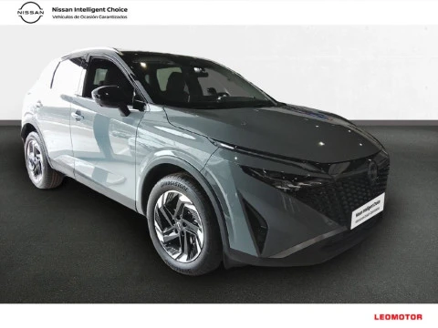 Nissan Qashqai  MHEV N-Connecta 2025
