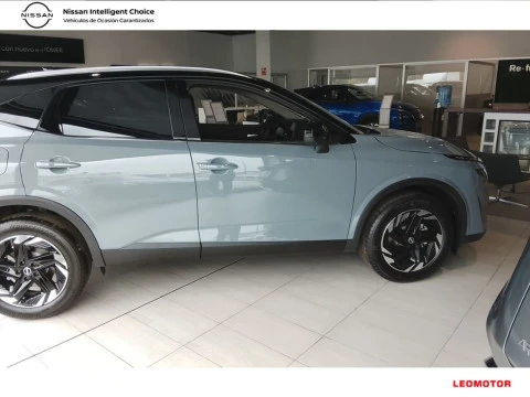 Nissan Qashqai  MHEV N-Connecta 2025