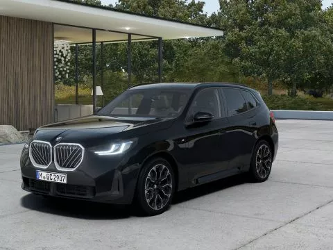 BMW X3 30e xDrive BMW X3 30e xDrive
