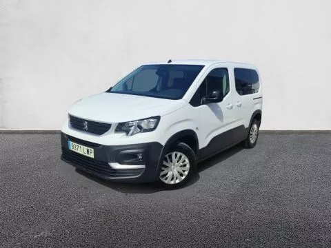 Peugeot Rifter Active Pack Busin. Standard BlueHDi 73kW Peugeot Rifter Active Pack Busin. Standard BlueHDi 73kW