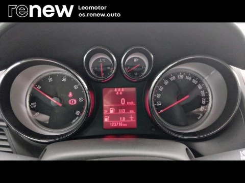 Opel Zafira Tourer  1.6CDTi S/S Expression 120