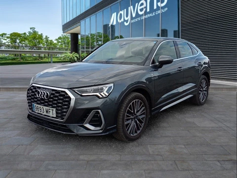 Audi Q3 Sportback 40 TDI 147kW S tronic Quattro S Line