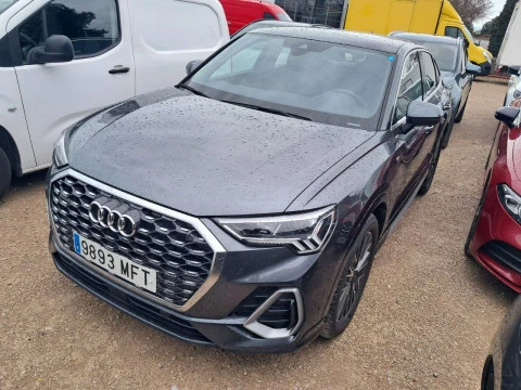 Audi Q3 Sportback 40 TDI 147kW S tronic Quattro S Line