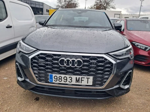 Audi Q3 Sportback 40 TDI 147kW S tronic Quattro S Line