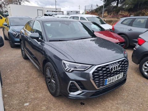 Audi Q3 Sportback 40 TDI 147kW S tronic Quattro S Line