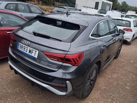 Audi Q3 Sportback 40 TDI 147kW S tronic Quattro S Line