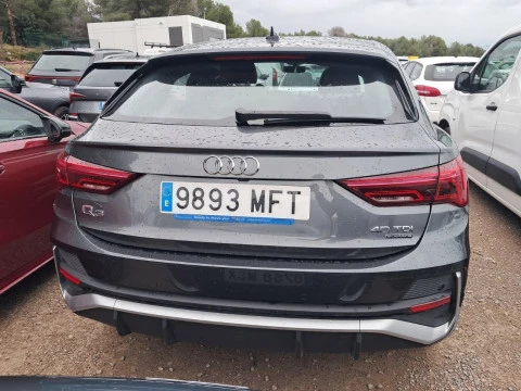 Audi Q3 Sportback 40 TDI 147kW S tronic Quattro S Line