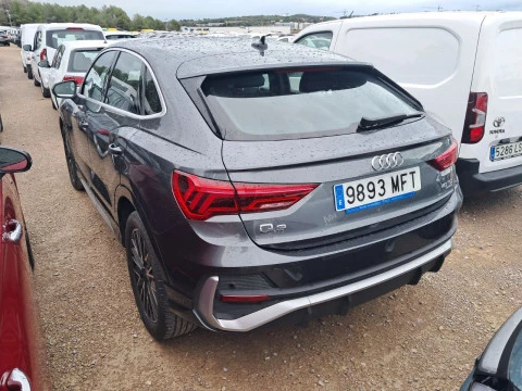 Audi Q3 Sportback 40 TDI 147kW S tronic Quattro S Line