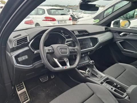 Audi Q3 Sportback 40 TDI 147kW S tronic Quattro S Line