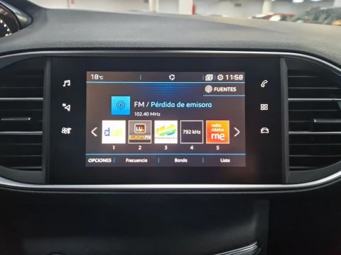 Peugeot 308 5p Style BlueHDi 75KW (100CV)