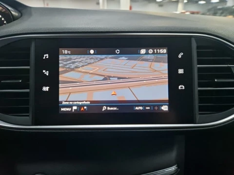 Peugeot 308 5p Style BlueHDi 75KW (100CV)