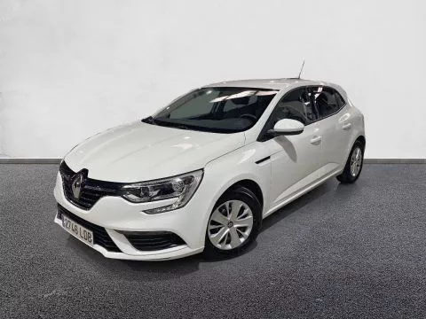 Renault Megane Life Blue dCi 70kW (95CV) Renault Megane Life Blue dCi 70kW (95CV)