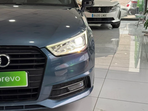 Audi A1 1.6TDI 110CV SPORTBACK