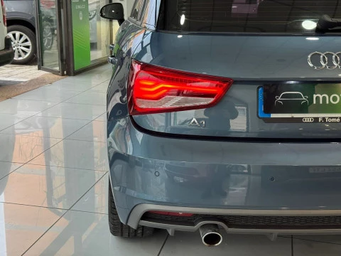 Audi A1 1.6TDI 110CV SPORTBACK