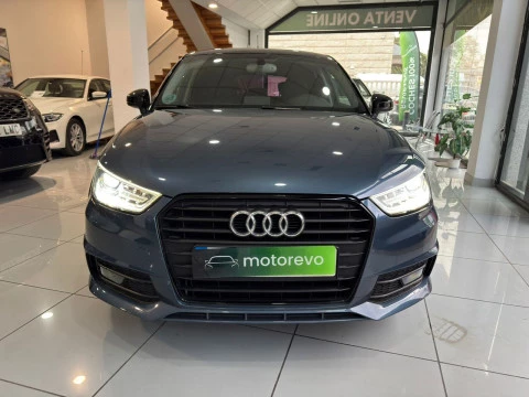 Audi A1 1.6TDI 110CV SPORTBACK
