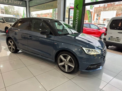 Audi A1 1.6TDI 110CV SPORTBACK