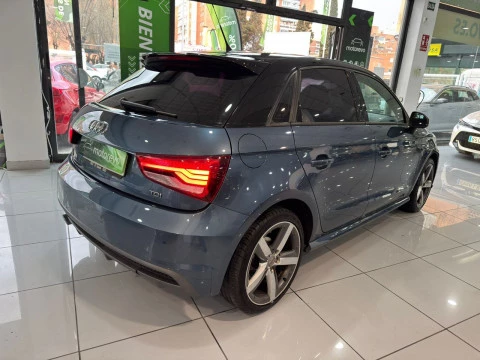 Audi A1 1.6TDI 110CV SPORTBACK