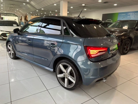 Audi A1 1.6TDI 110CV SPORTBACK