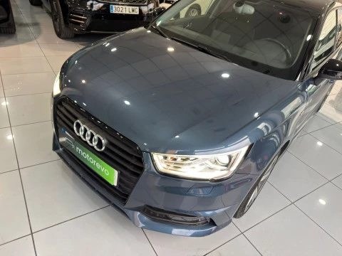 Audi A1 1.6TDI 110CV SPORTBACK