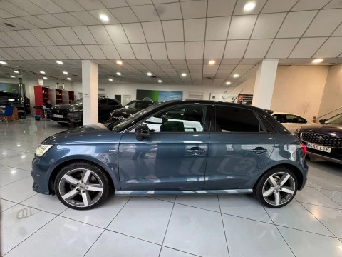 Audi A1 1.6TDI 110CV SPORTBACK