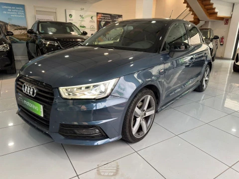 Audi A1 1.6TDI 110CV SPORTBACK