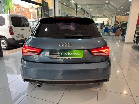 Audi A1 1.6TDI 110CV SPORTBACK