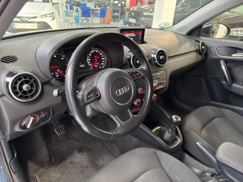 Audi A1 1.6TDI 110CV SPORTBACK