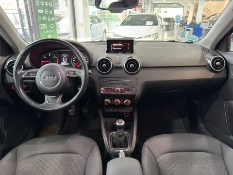 Audi A1 1.6TDI 110CV SPORTBACK