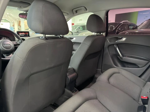 Audi A1 1.6TDI 110CV SPORTBACK