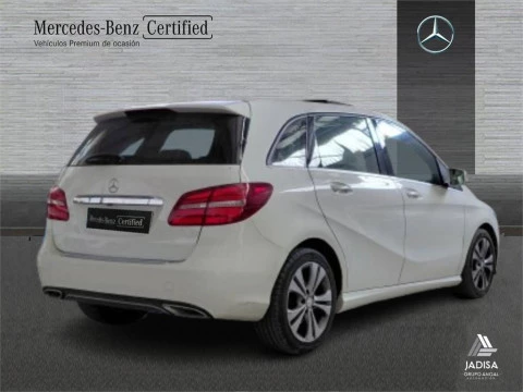 Mercedes-Benz Clase B 180 CDI