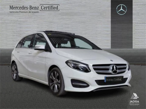 Mercedes-Benz Clase B 180 CDI