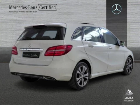 Mercedes-Benz Clase B 180 CDI