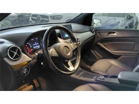 Mercedes-Benz Clase B 180 CDI